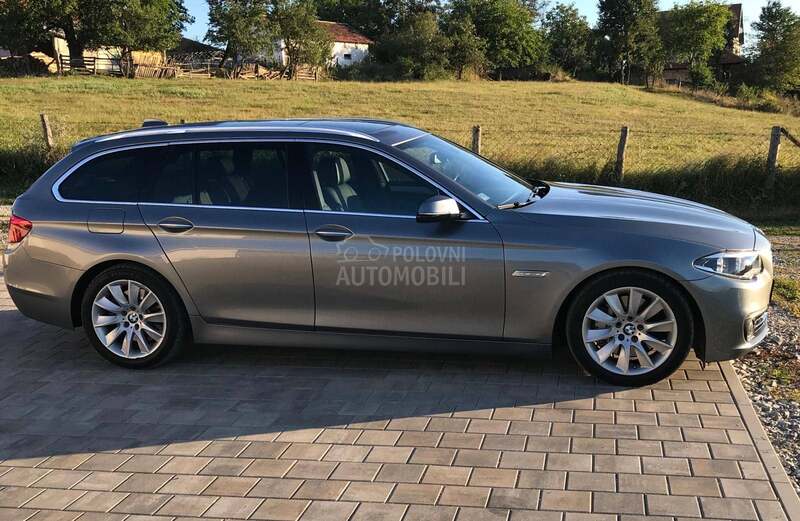 BMW 530 xdrive
