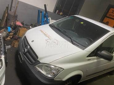 Mercedes Benz Ostalo Vito 2012. god. -  kompletan auto u delovima