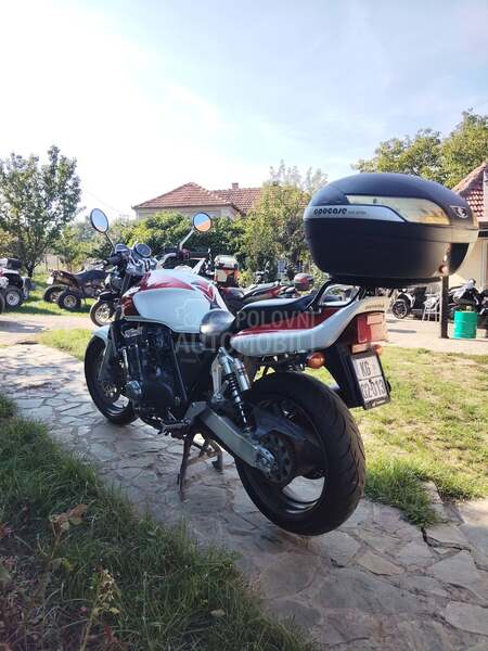 Honda cb 1000