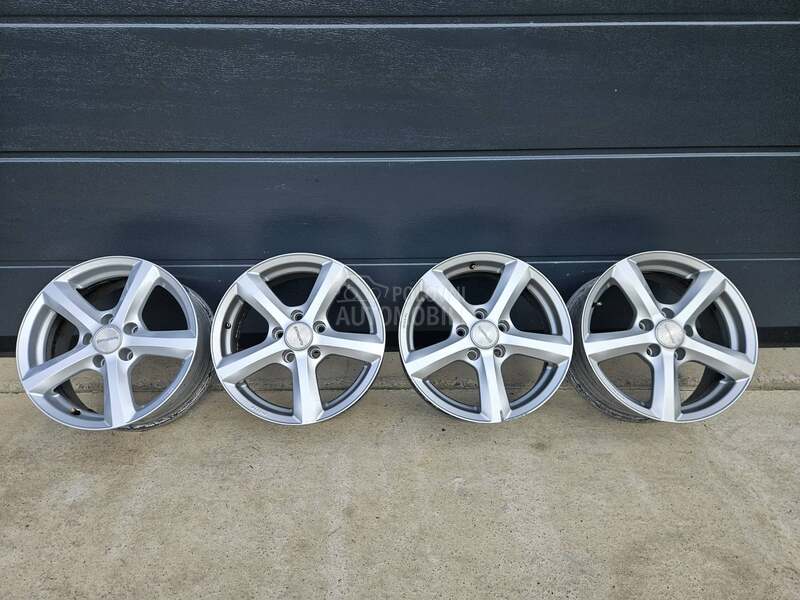 Aluminijumske felne  16" 5 x 112