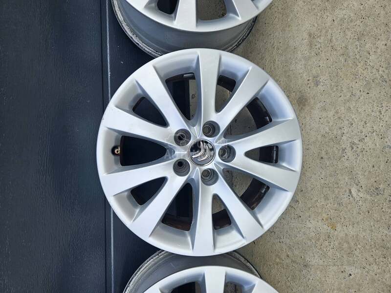 Aluminijumske felne  16" 5 x 108