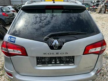 Vrata gepeka siva TEKXC za Renault Koleos od 2008. do 2016. god.