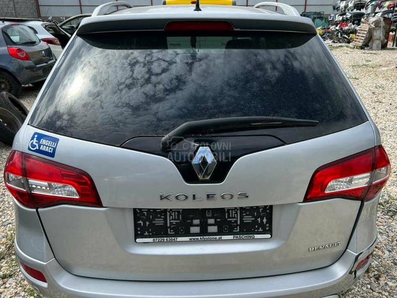 Vrata gepeka siva TEKXC