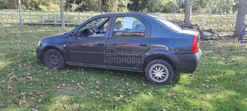 Dacia Logan 
