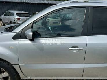 Vrata prednja leva siva TEKXC za Renault Koleos od 2008. do 2016. god.