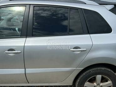 Vrata zadnja leva siva TEKXC za Renault Koleos od 2008. do 2016. god.