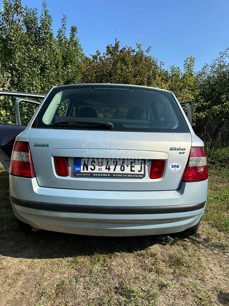 Fiat Stilo 