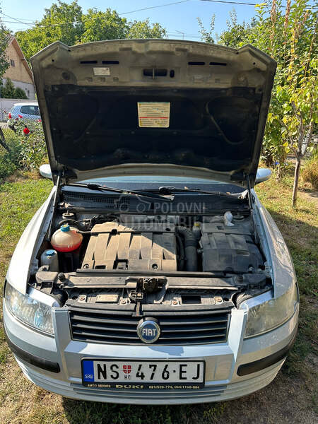 Fiat Stilo 