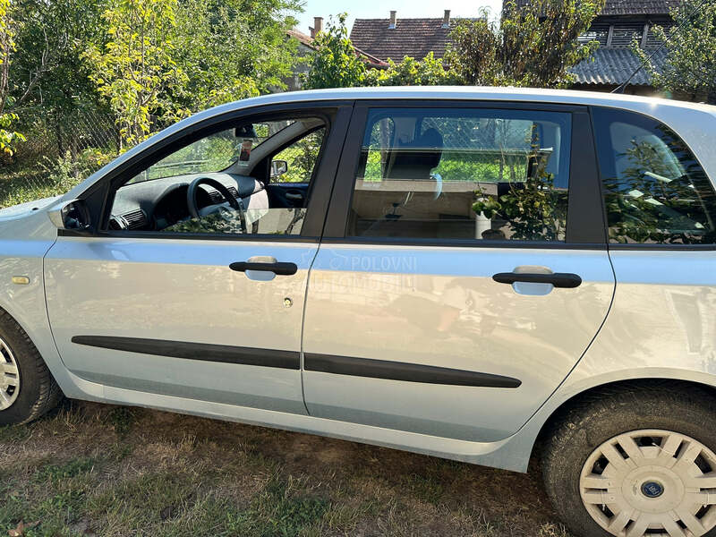 Fiat Stilo 