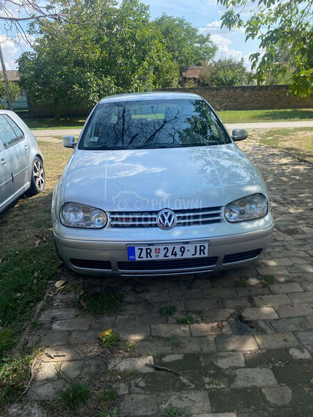 Volkswagen Golf 4 GTI