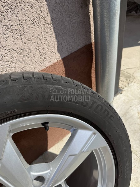 Bridgestone 225/55 R18 Letnja