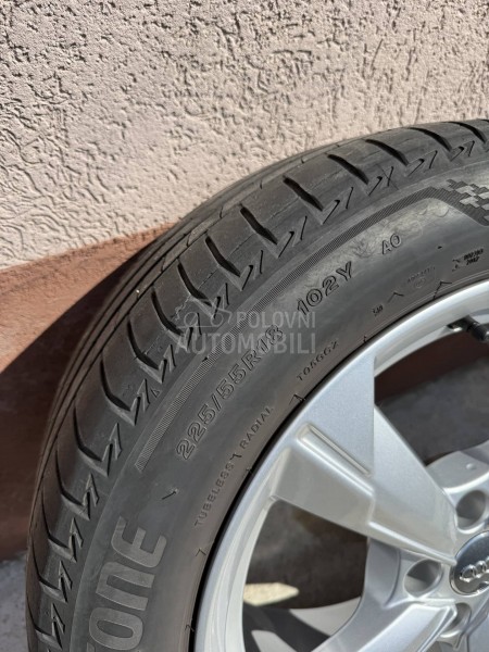 Bridgestone 225/55 R18 Letnja