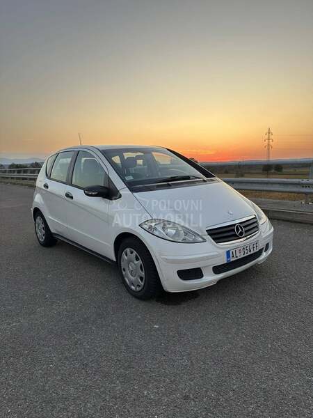 Mercedes Benz A 160 