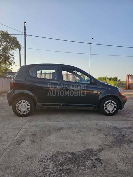Toyota Yaris 1.0