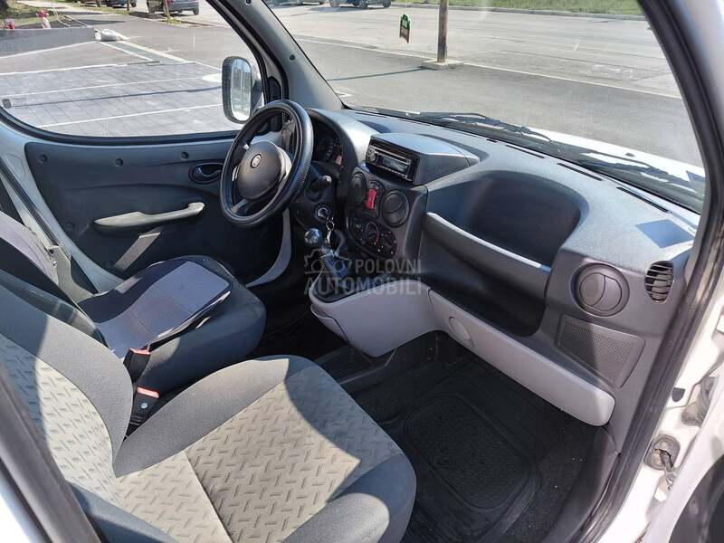 Fiat Doblo maxi 1.9 jtd