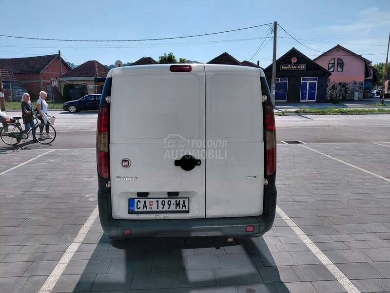 Fiat Doblo maxi 1.9 jtd