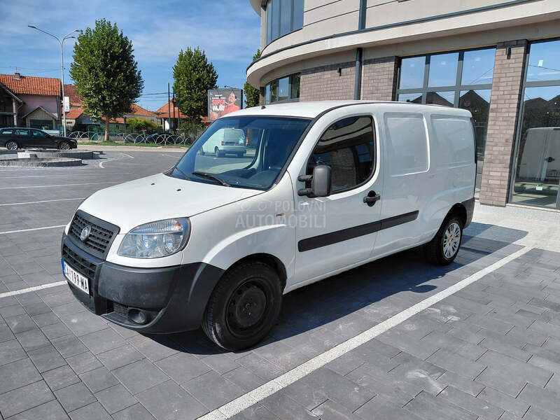 Fiat Doblo maxi 1.9 jtd