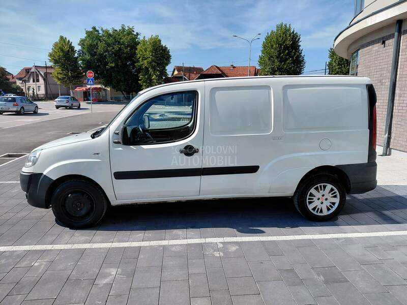 Fiat Doblo maxi 1.9 jtd