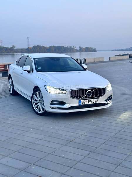 Volvo S90 INSCRIPTION D5