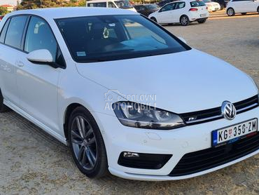 Volkswagen Golf 7 1.4 tsi R-line