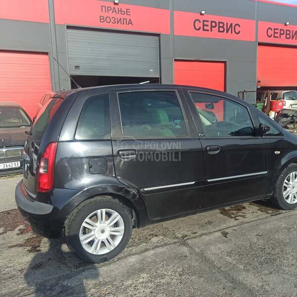 Lancia Musa 1.4 aut