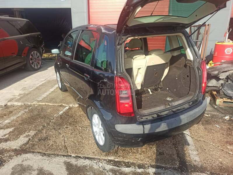 Lancia Musa 1.4 aut
