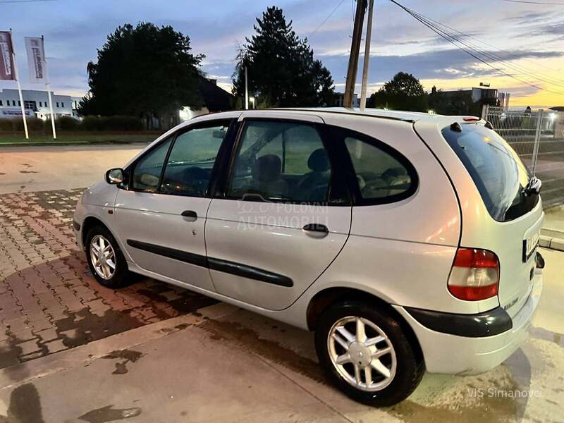 Renault Scenic 1.9