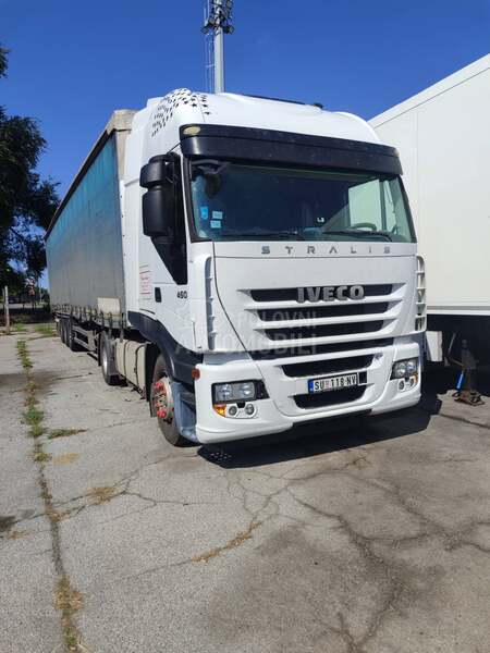 Iveco Stralis