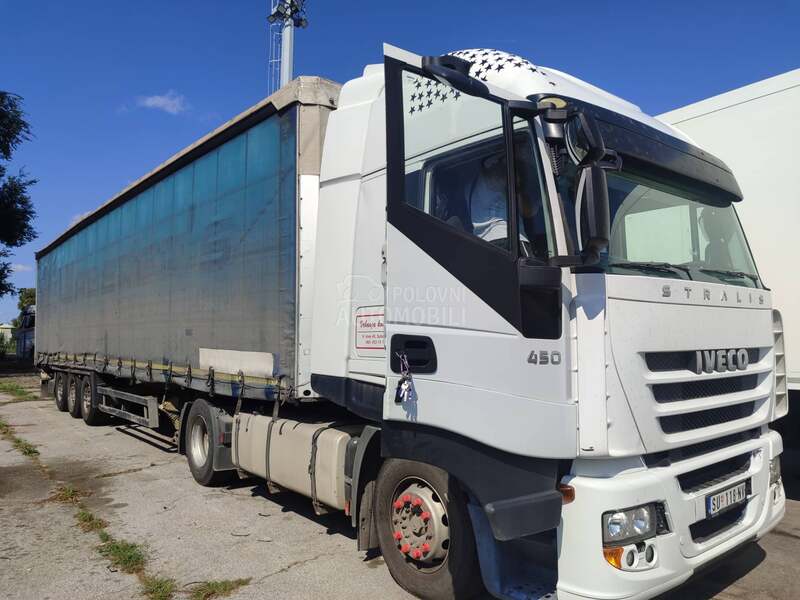 Iveco Stralis