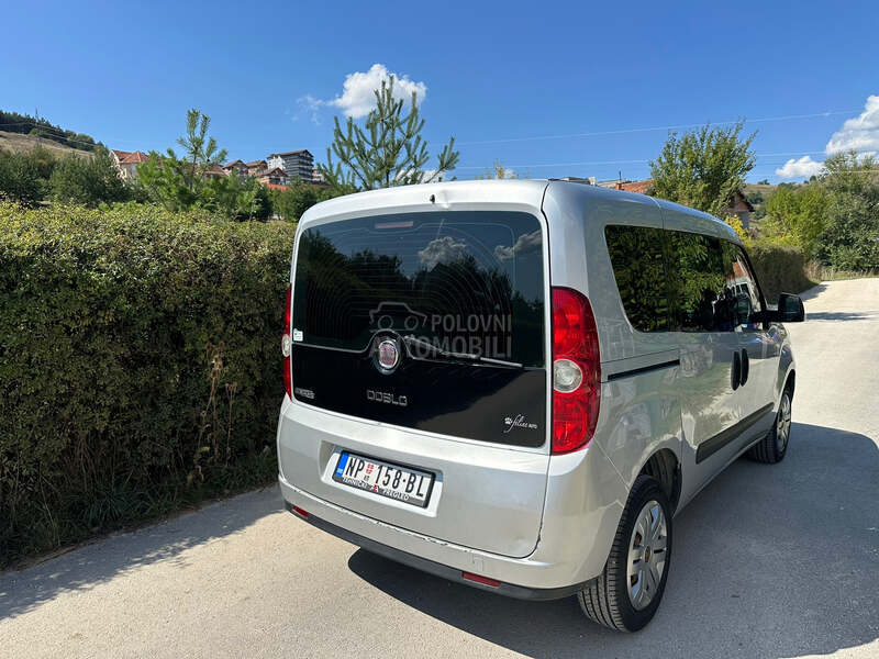 Fiat Doblo 1.3 Multijet