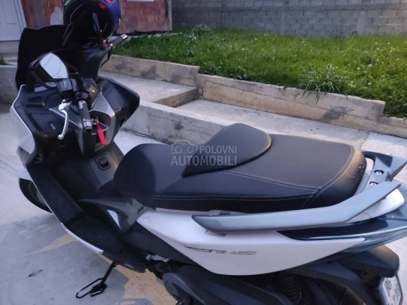 Kymco Xciting 400