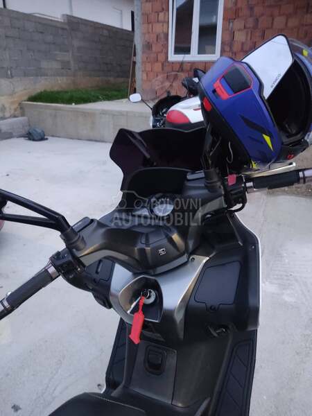 Kymco Xciting 400