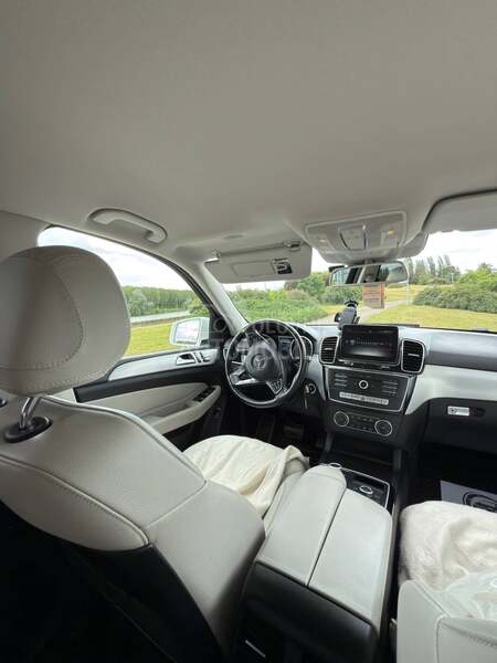 Mercedes Benz GLE 250 