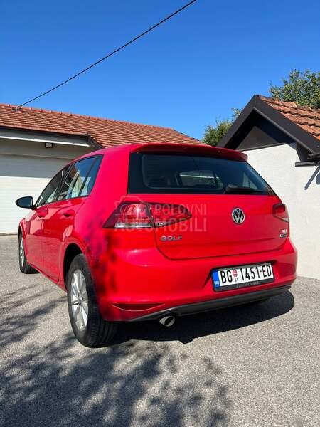 Volkswagen Golf 7 1.6 TDI