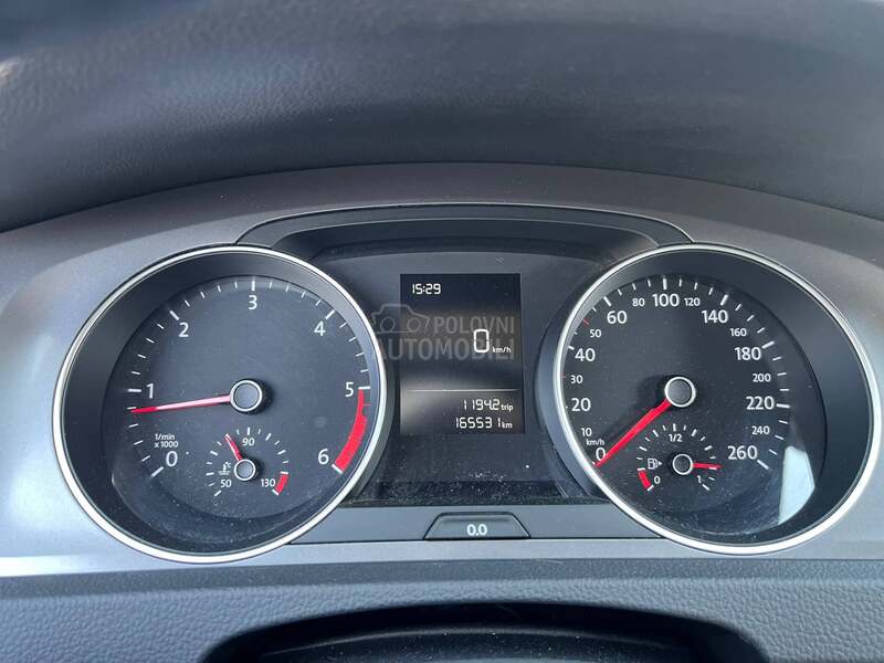 Volkswagen Golf 7 1.6 TDI
