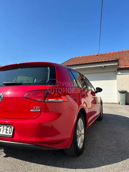 Volkswagen Golf 7 1.6 TDI