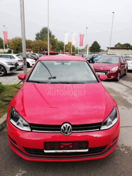 Volkswagen Golf 7 1.6 TDI