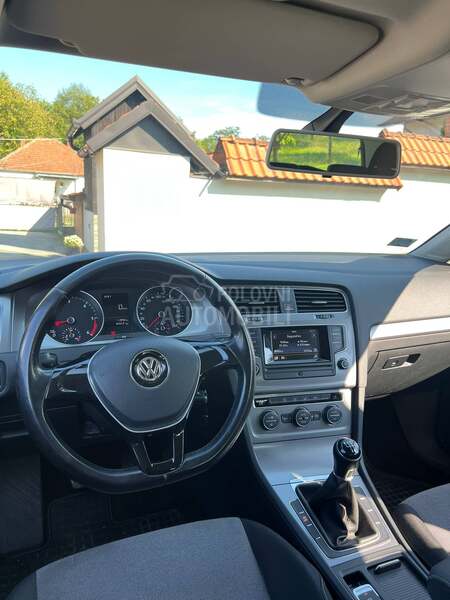 Volkswagen Golf 7 1.6 TDI