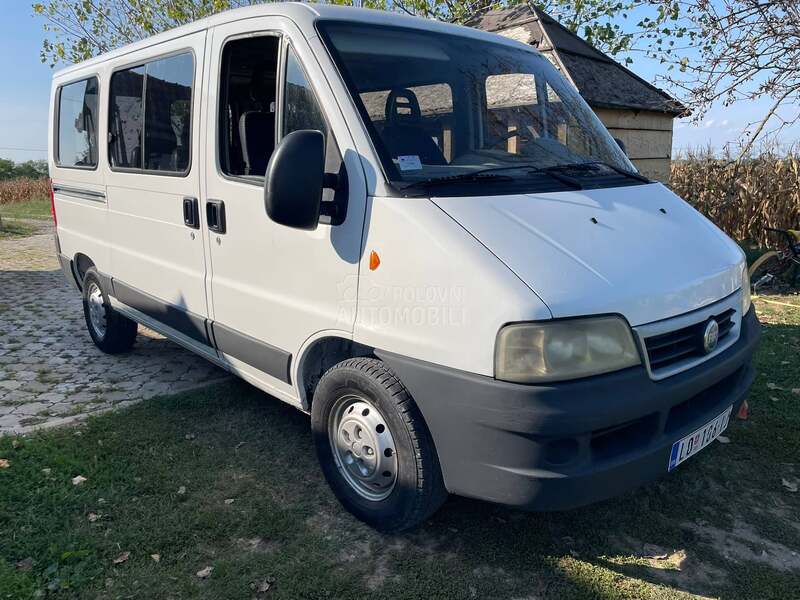 Fiat Ducato 2.3jtd