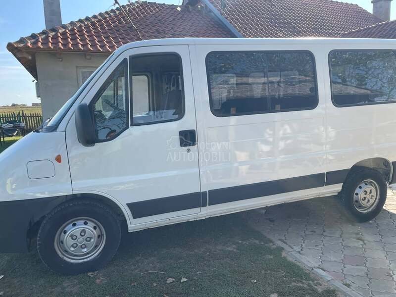 Fiat Ducato 2.3jtd