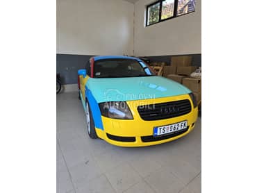 Audi TT TT