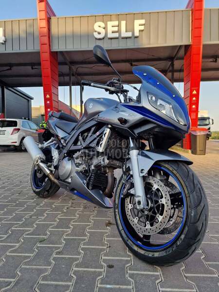 Suzuki SV 1000S CH CH CH