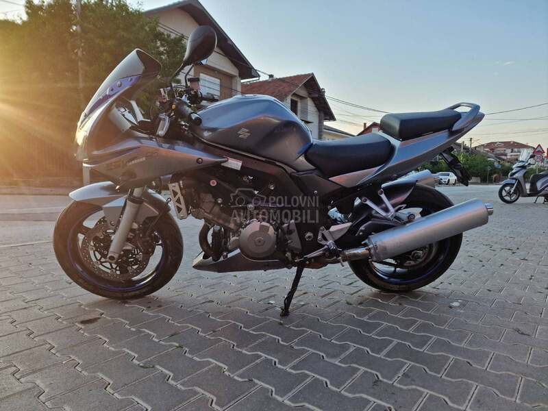 Suzuki SV 1000S CH CH CH