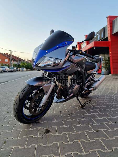 Suzuki SV 1000S CH CH CH
