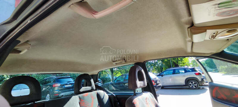 Lancia Ypsilon 1.2 16v