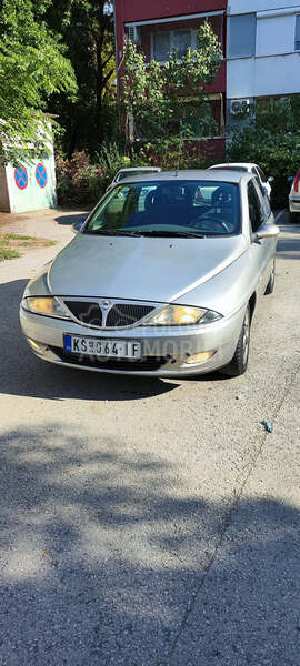 Lancia Ypsilon 1.2 16v