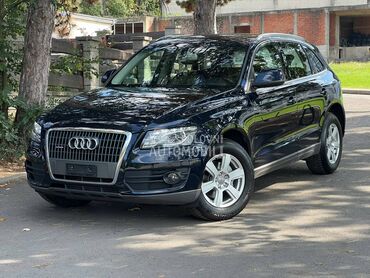 Audi Q5 2.0 TDI Quattro Ch