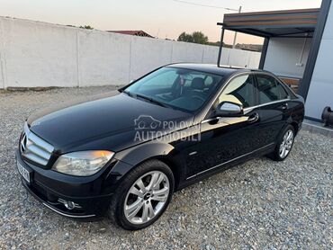 Mercedes Benz C 320 cdi