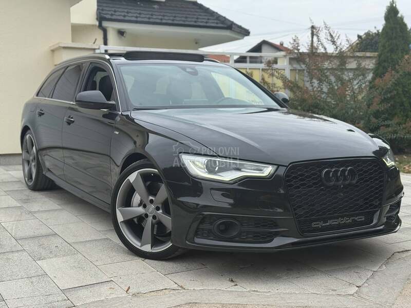 Audi A6 