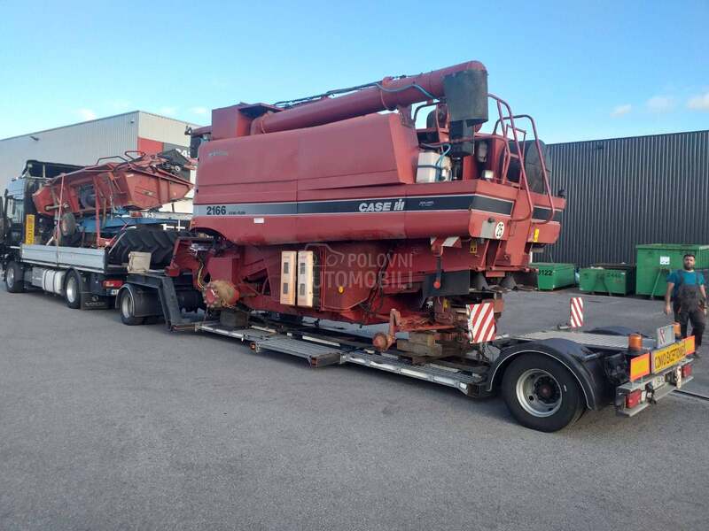 Case IH 2166 Axial Flow UVOZ